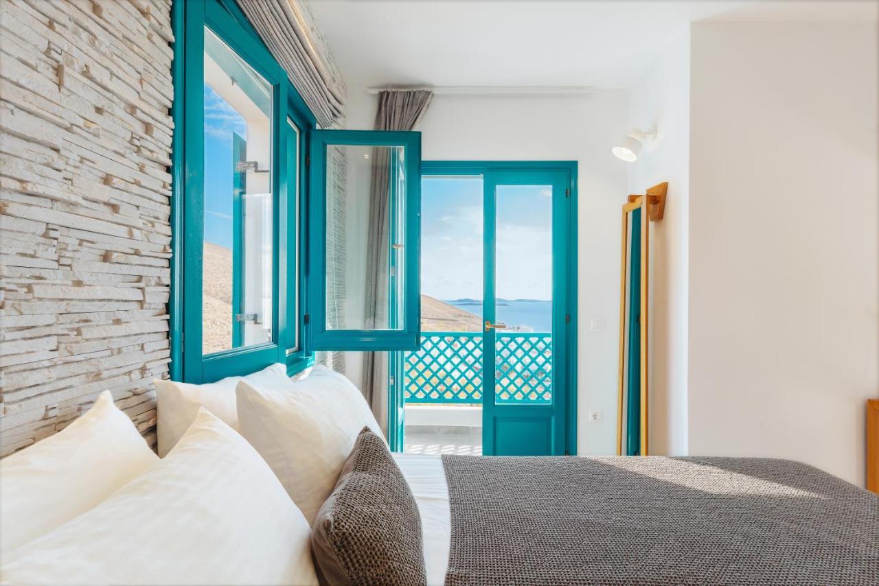 Kallidora Home Astypálaia Eksteriør bilde