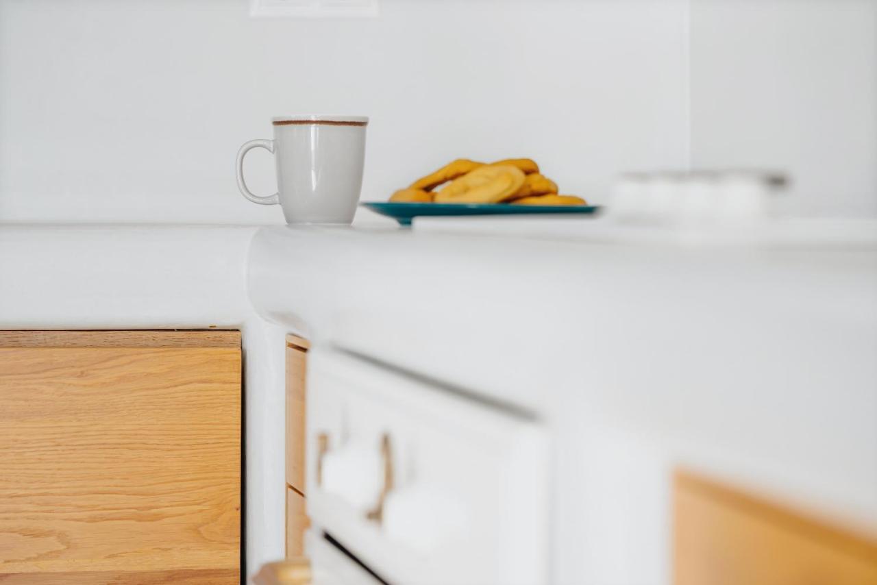 Kallidora Home Astypálaia Eksteriør bilde