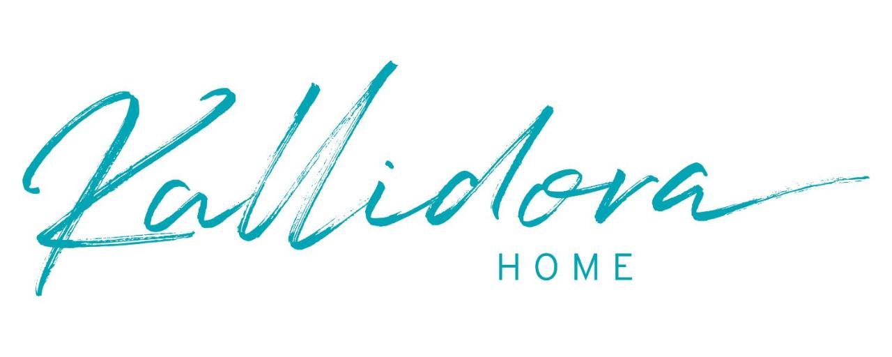 Kallidora Home Astypálaia Eksteriør bilde